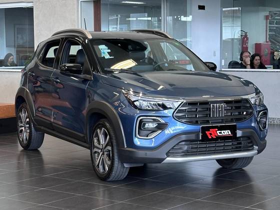 FIAT PULSE 1.0 TURBO 200 HYBRID IMPETUS CVT FIAT PULSE 1.0 TURBO 200 HYBRID IMPETUS CVT